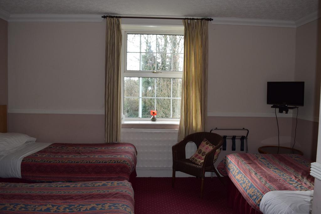 Brook House Hotel Walton-le-Dale Quarto foto